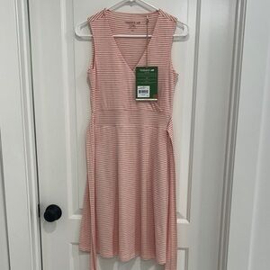 NWT Toad & Co. Striped Dress